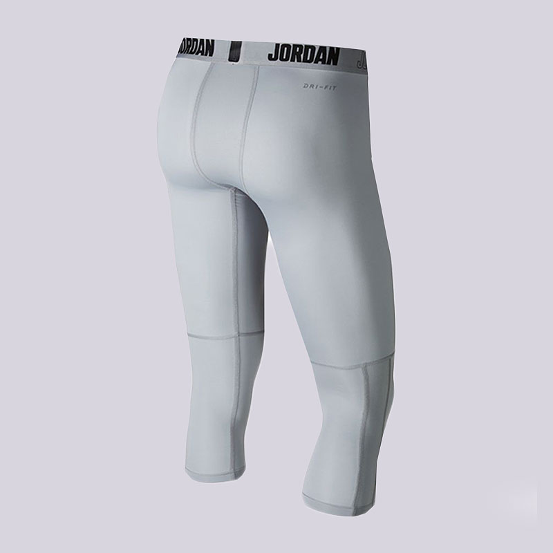 Тайтсы Jordan Dri-FIT 23 Alpha Men's 3/4 Training Tights (892246-012)  - цена, описание, фото 2